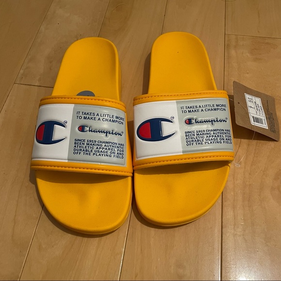 Champion Other - NWT champion slides